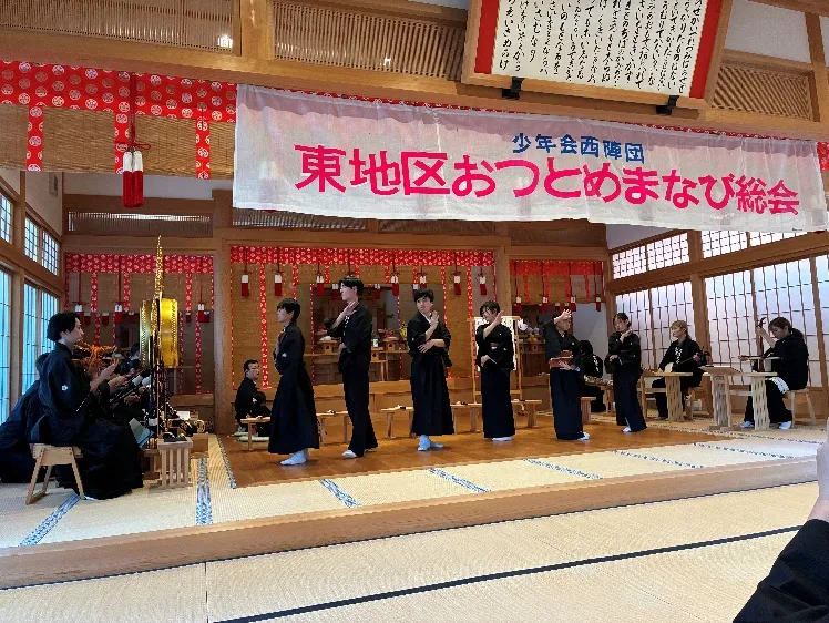 東地区おつとめ総会