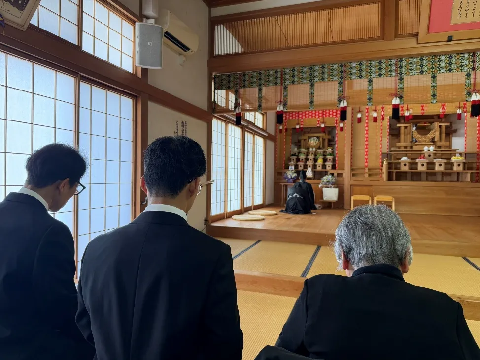 故郡樂藤子十年祭